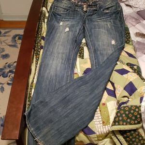 Refuge jeans